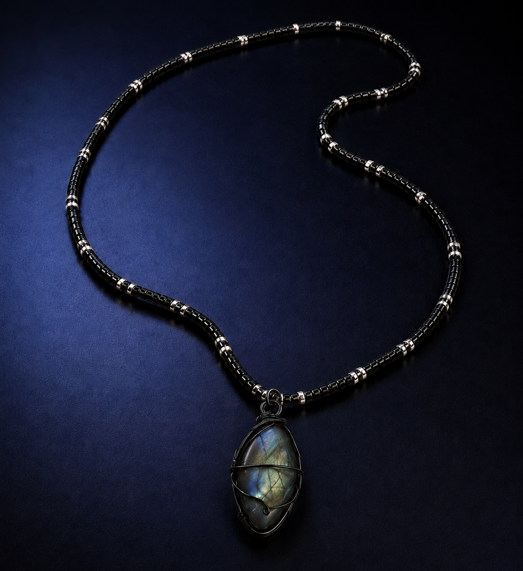The Alchemist™ Labradorite Necklace