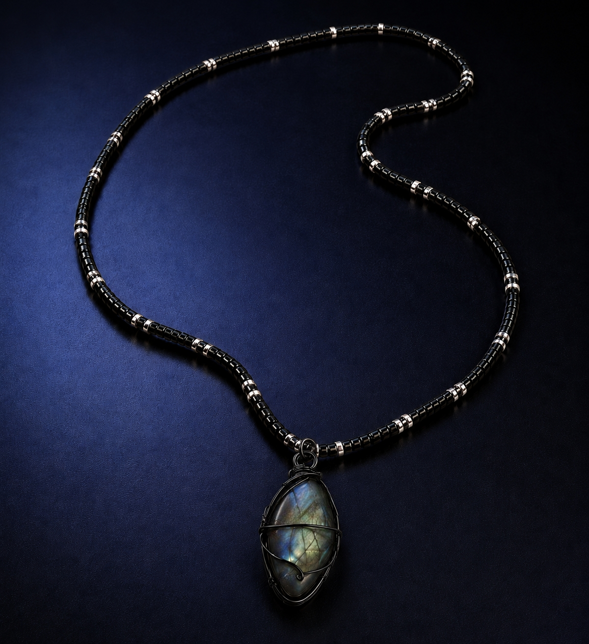 The Alchemist™ Labradorite Necklace