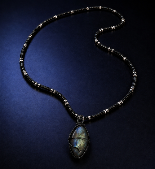 The Alchemist™ Labradorite Necklace