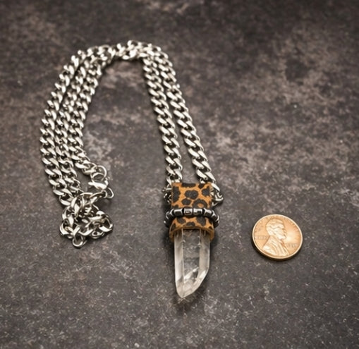 Untamed Lemurian - Necklace