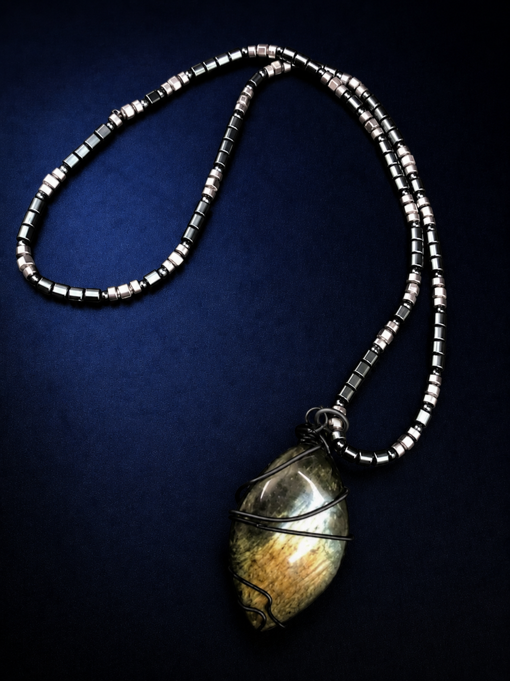 The Alchemist™ Labradorite Necklace