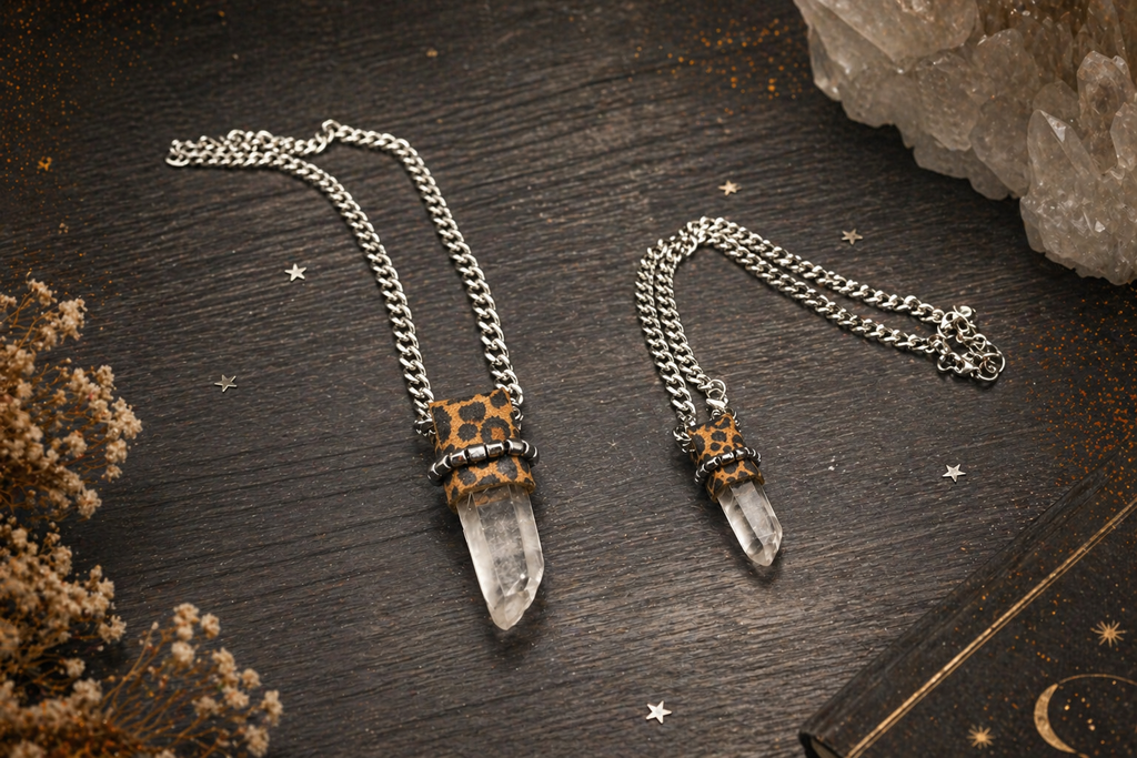 Untamed Lemurian - Necklace