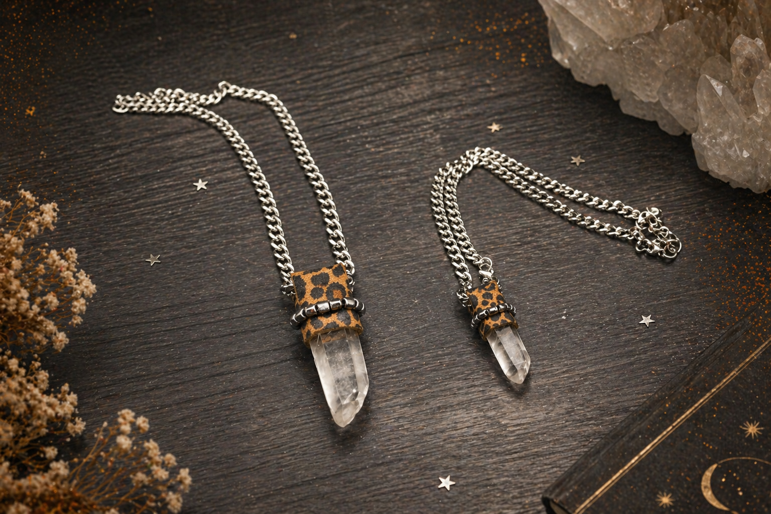 Untamed Lemurian - Necklace